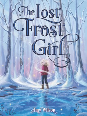cover image of The Lost Frost Girl